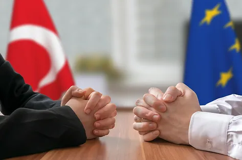 Negotiation of Turkey and European Union.webp
