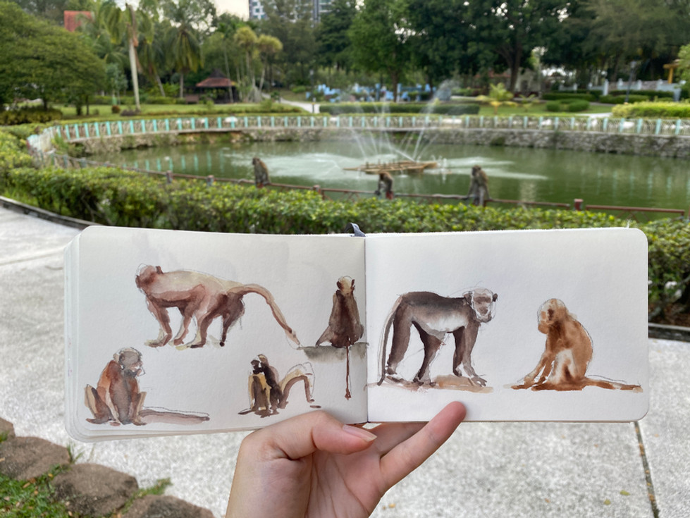 Bukit Jalil park