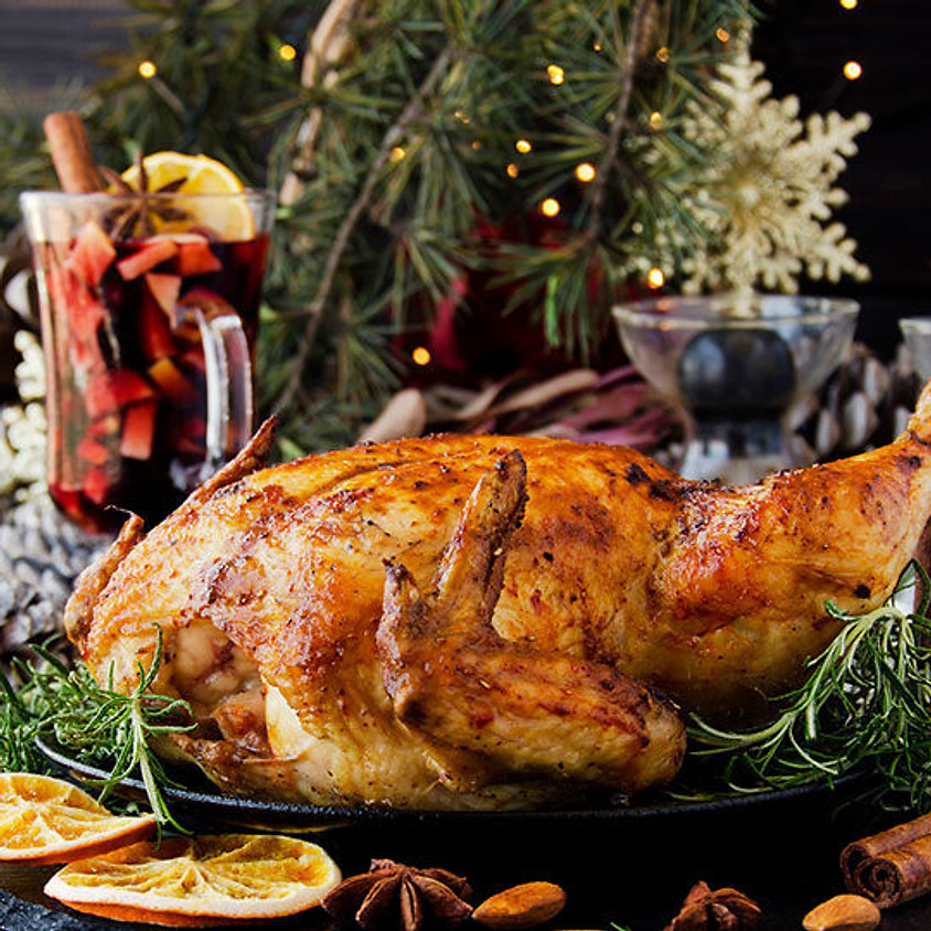 Thanksgiving Day Buffet