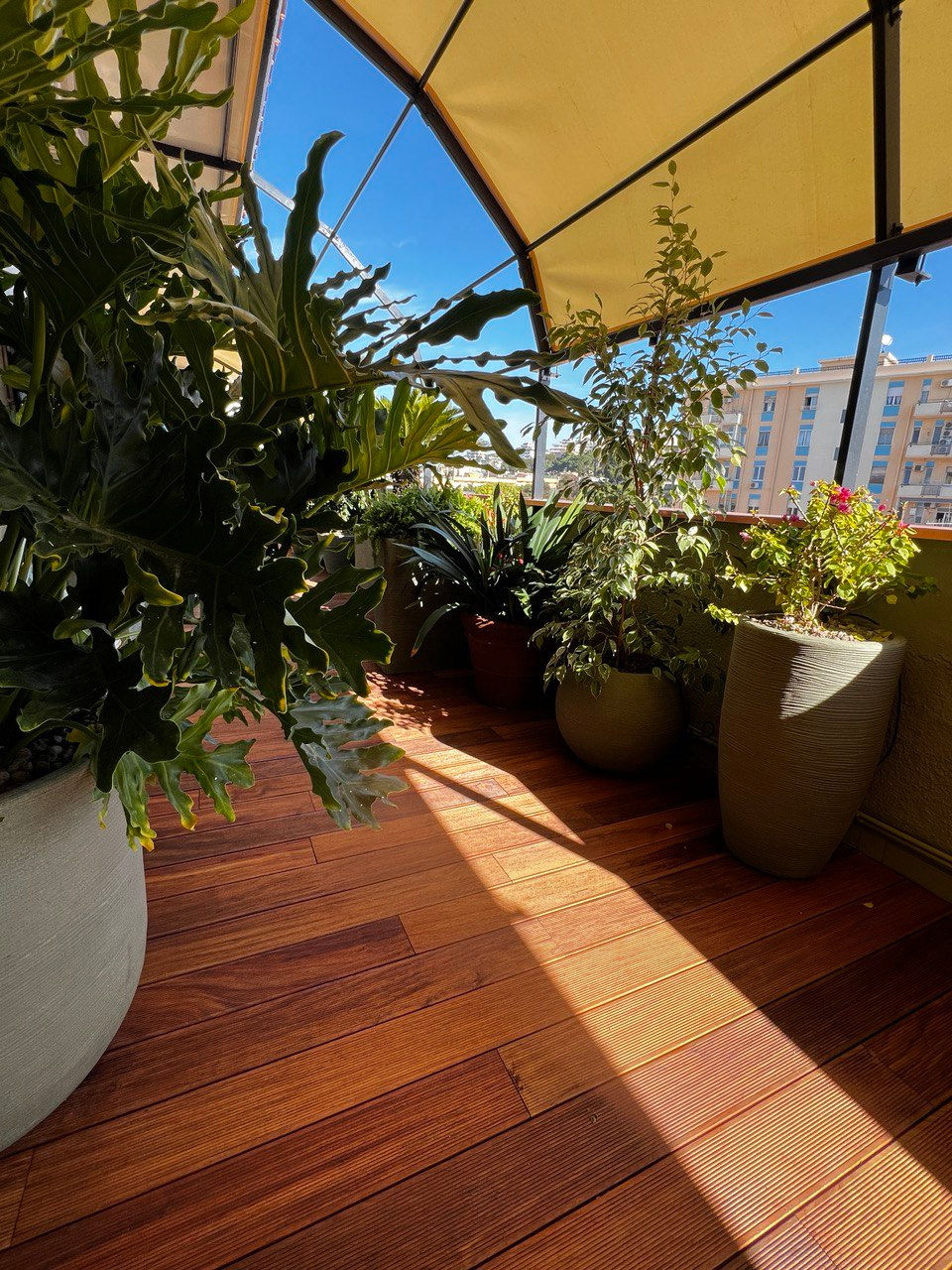 Terrazza in Teak PPM Group