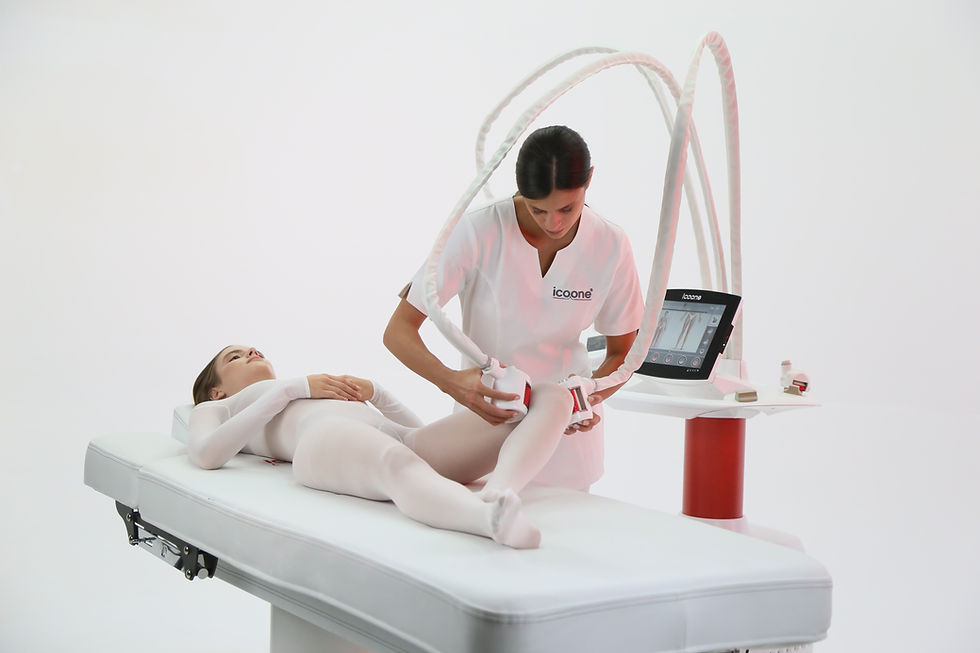 La nuova era della bellezza: arriva icoone® LASER all’Istituto Matis Domodossola di Simona Gattoni