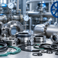 Sealing solutions for gas systems: operational stability and long-term durability
