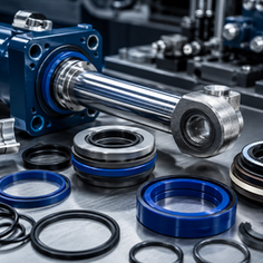 Hydraulic System Seals: Selection Criteria and Operational Challenges