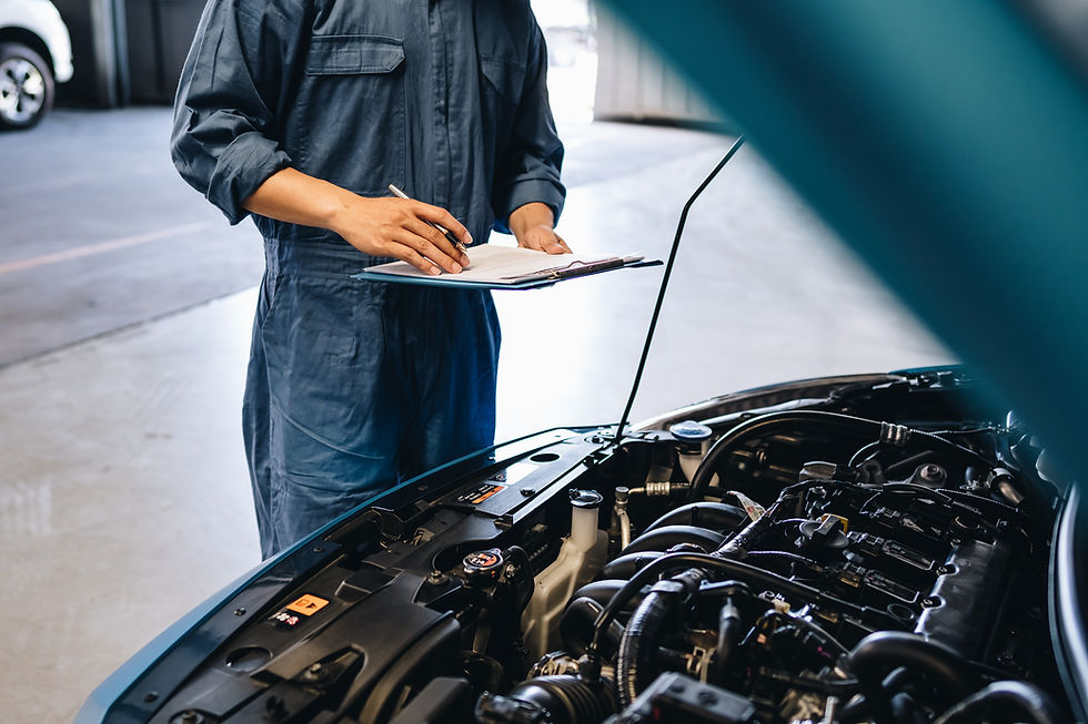 Cosa controlliamo durante la revisione dell’auto