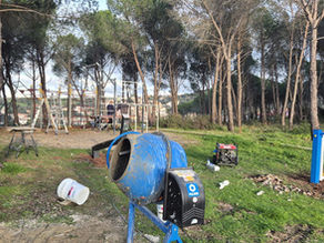 Scano di Montiferro investe nel benessere: nasce una nuova area fitness all’aperto