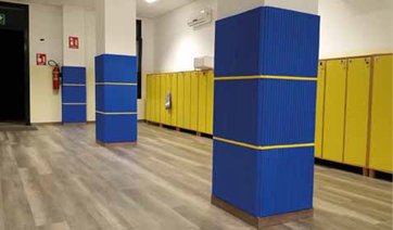 Eco Soft antitrauma
