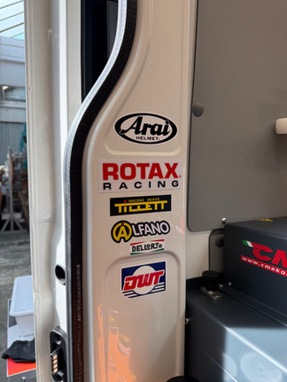 TKS Racelab presenta la nuova officina mobile: performance e organizzazione al massimo livello