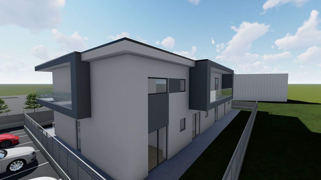 Palazzina Sacra Famiglia – Il nuovo progetto DC Build Verona