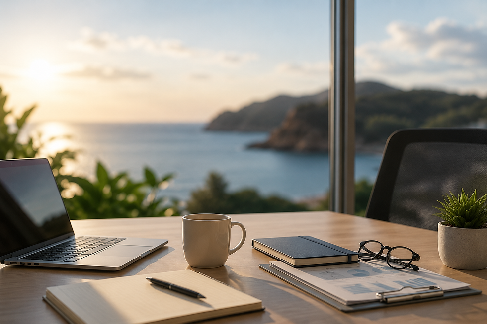 Stress, vacanze e sicurezza sul lavoro: perché è importante staccare davvero