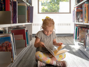 L’importanza di far appassionare il tuo bambino alla lettura