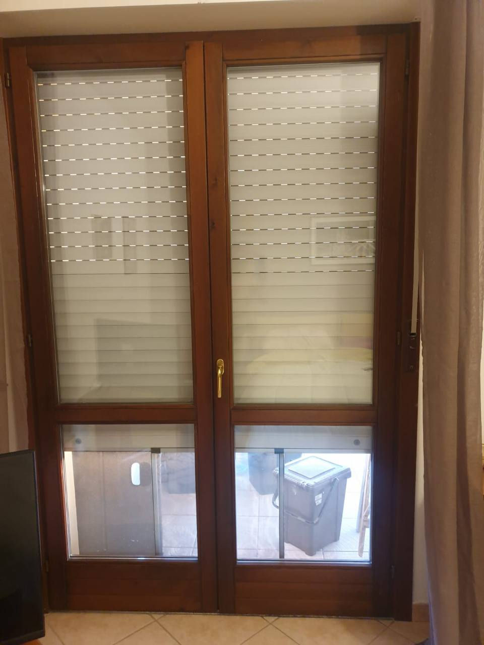 Sostituzione infissi in PVC