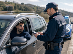 Cosa succede se ti fermano con la revisione scaduta