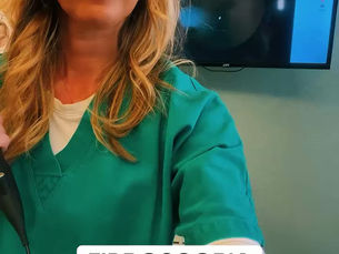 Fibroscopia laringea e come funziona questo esame