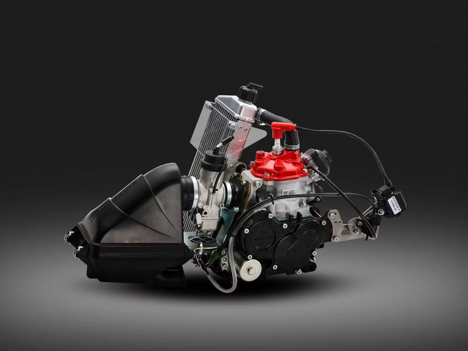 kart ROTAX Senior in pista durante sessione Arrive & Drive | TKS RaceLab