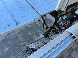 Dettaglio scala mobile Fi.Ve Trasporti