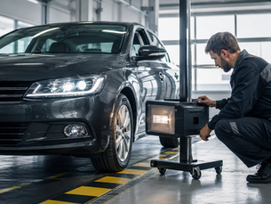 Revisione auto: perché è importante per la sicurezza del veicolo