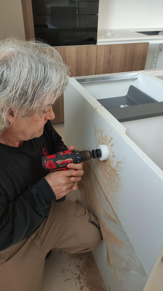 Oltre il montaggio: il nostro lavoro per Max Design a Carbonia
