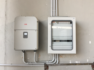 Inverter di stringa ABB da 33 Kw