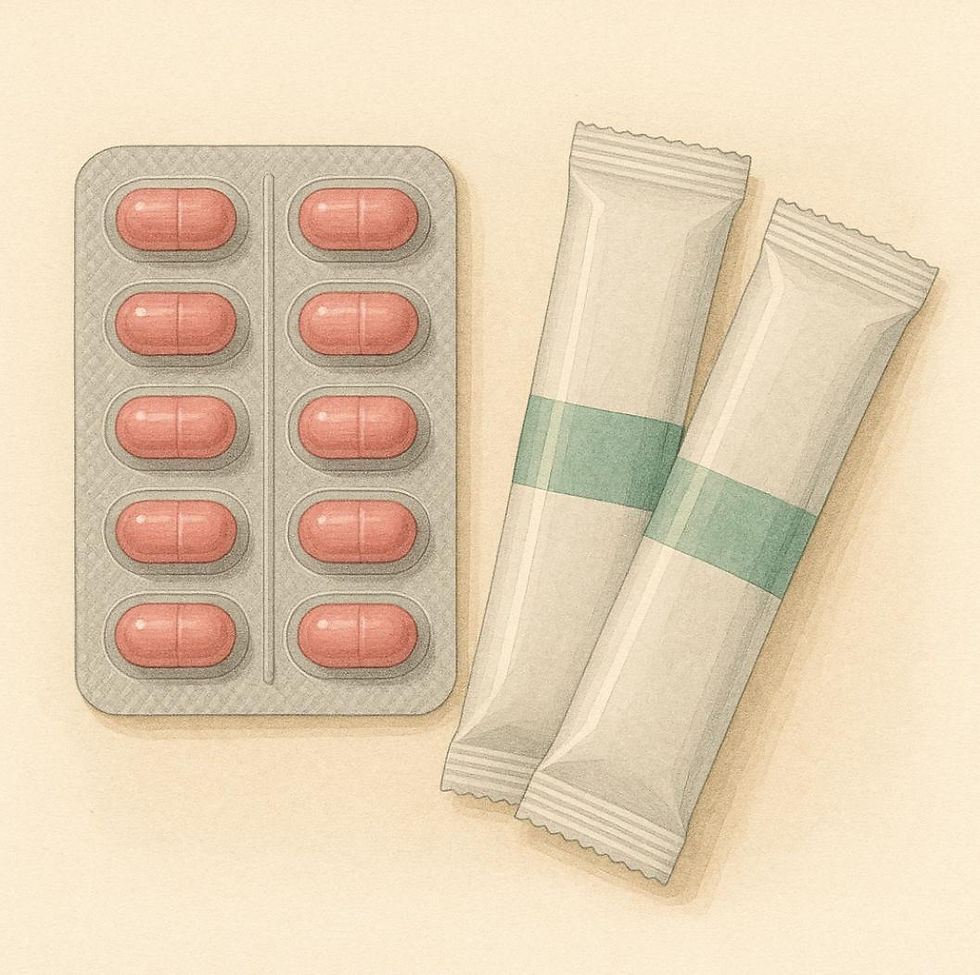 Farmaci per il reflusso gastroesofageo: cosa sapere