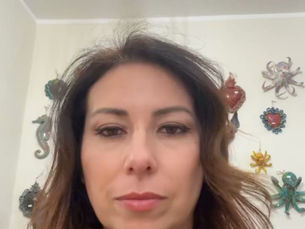 Vi mostro 3 paia di orecchini acquistati in fiera nei giorni scorsi