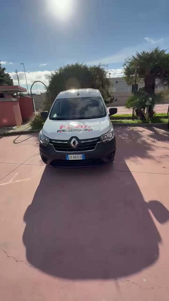 Il nuovo furgone di servizio Fi.Ve: assistenza, manutenzione e piccoli lavori sempre più rapidi ed efficienti