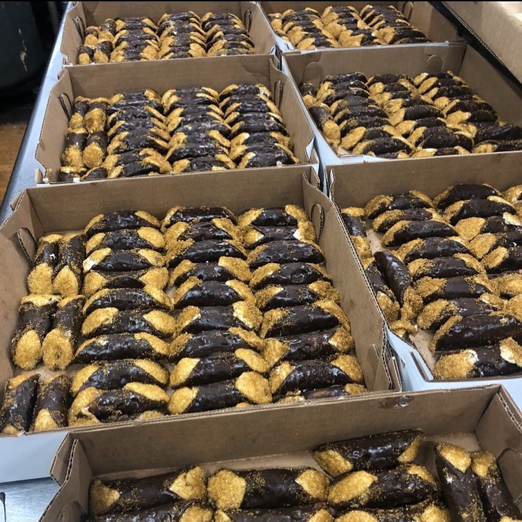 Cannolis