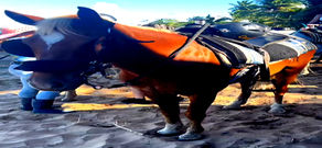Aguadilla Horseback Riding Tour Las Ruinas History and Punta Borinquen Beach