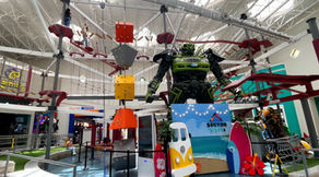 Canóvanas, Puerto Rico offers exciting adventures at The Outlet at Sector Sixty6.