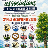 FORUM DES ASSOCIATIONS