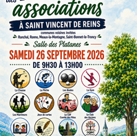 FORUM DES ASSOCIATIONS