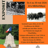 MAQUIS DE CHAUFFAILLES