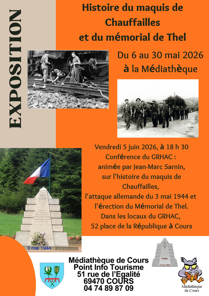 MAQUIS DE CHAUFFAILLES