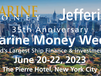 Marine Money Week (20th – 23rd June)