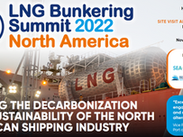 The LNG Bunkering North American Summit 2022