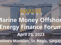 Marine Money Offshore Energy Finance Forum