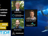 The World’s Leading Ocean Science & Research Centre Teams with an Action-oriented VC Fund