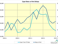 Port Delays and Dry Bulk Rates