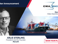 38th CMA Shipping Conference