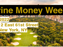 MARINE MONEY NYC – SHIP FINANCE REUNION 21st -23rd June 2022