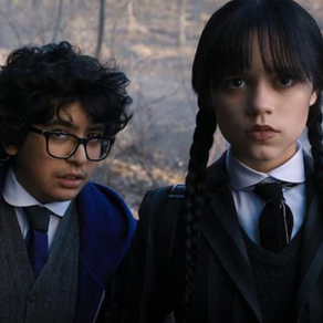 Wednesday: TV Review