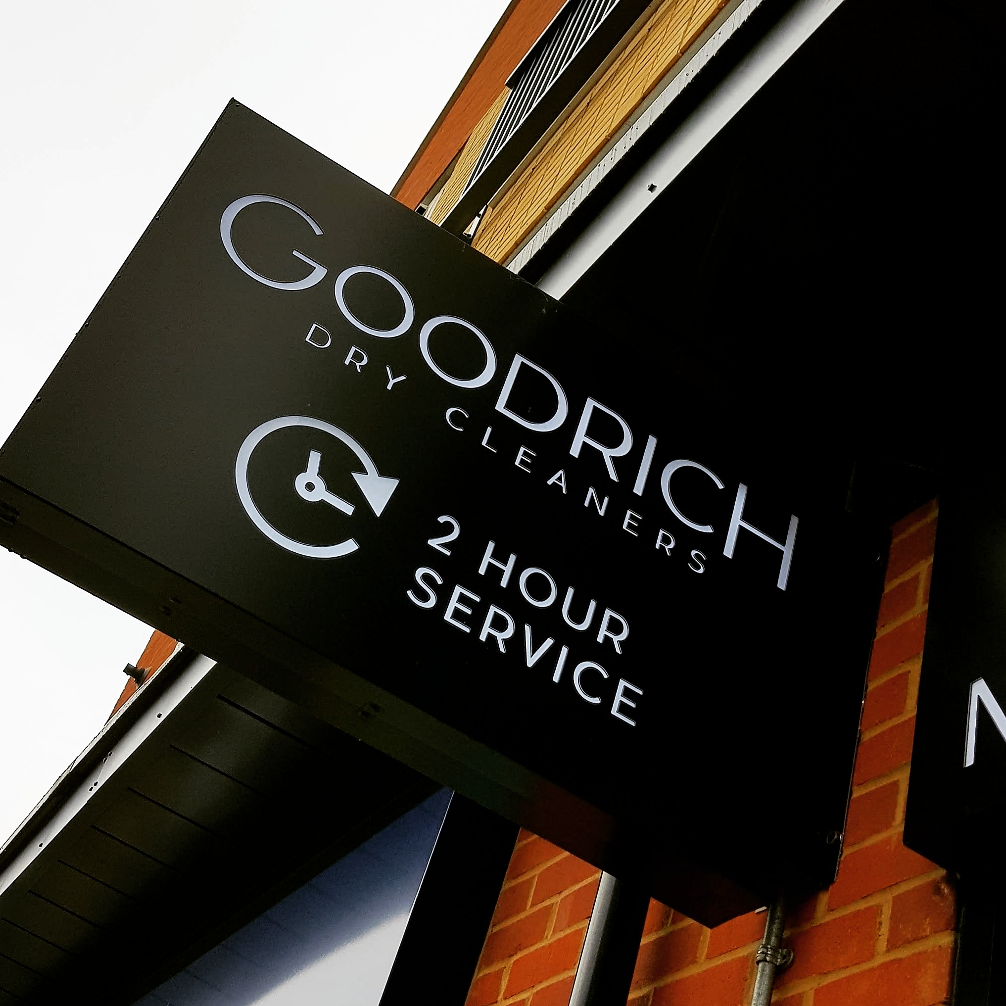 Dry Cleaners Merstham Goodrich Dry Cleaners