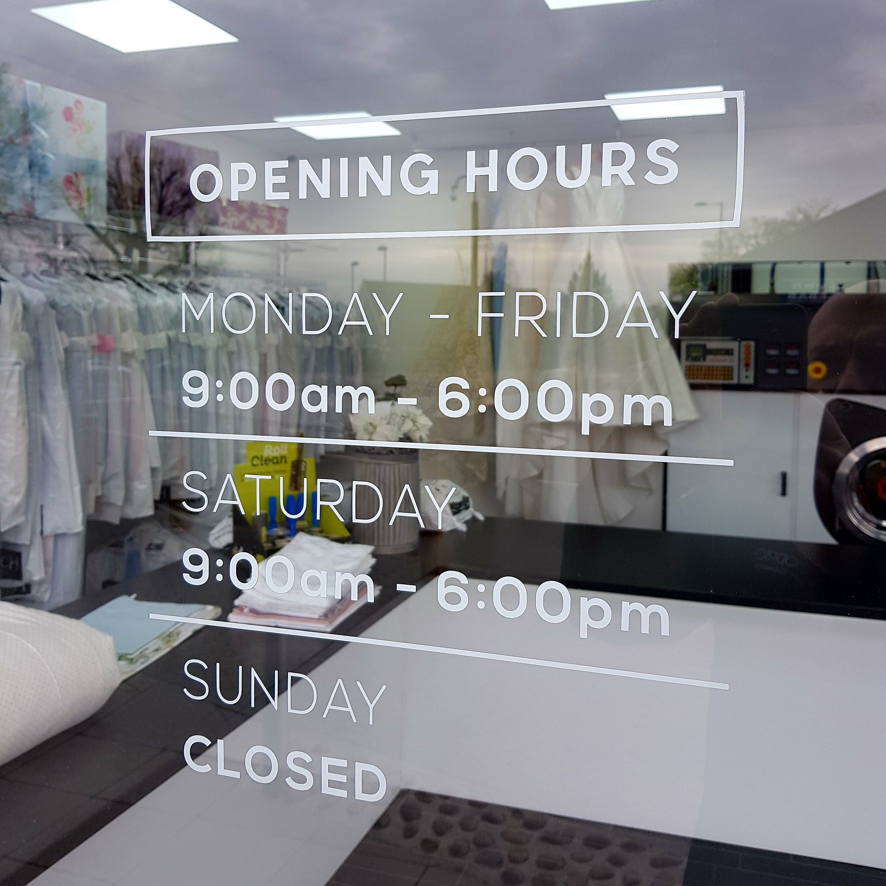 Dry Cleaners Merstham Goodrich Dry Cleaners