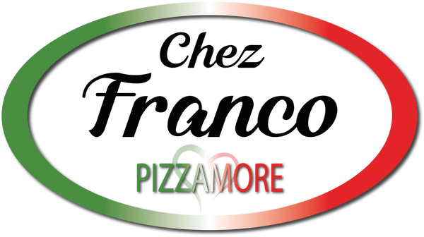 Logo de Chez Franco · Pizzamore