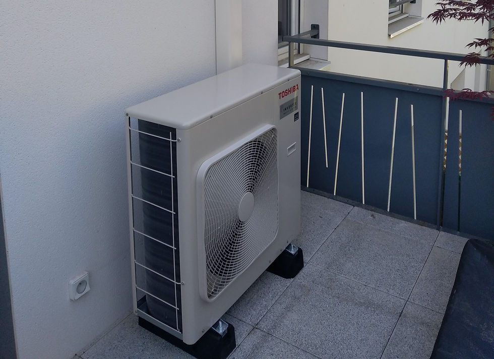 installer climatisation