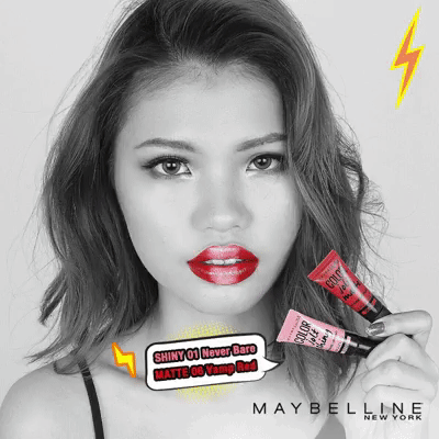 Color Jolt Lipstick