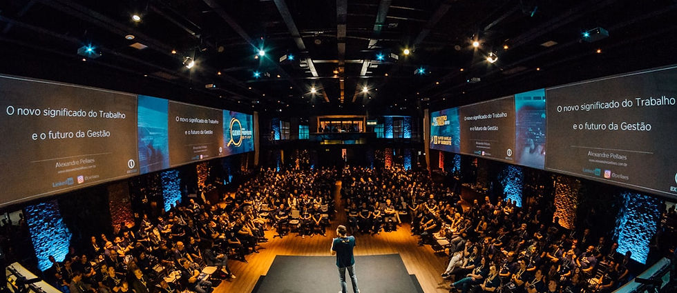 Congrès et conventions d'entreprise - salle de conférence