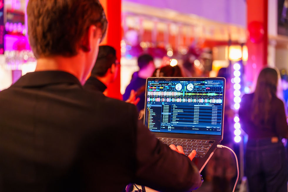 DJ mariage Lyon & Paris