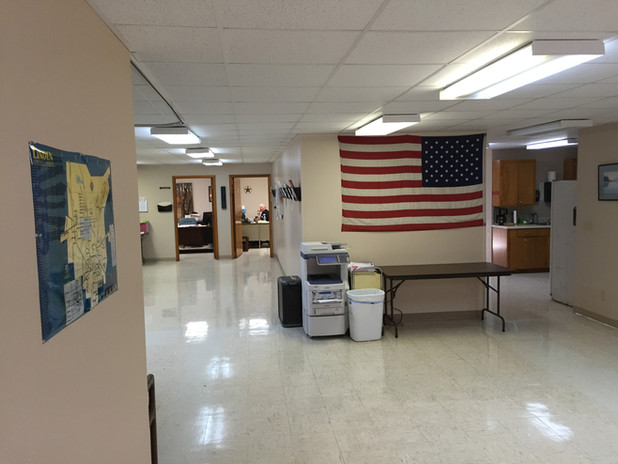 Police and Municipal Court Lindentx