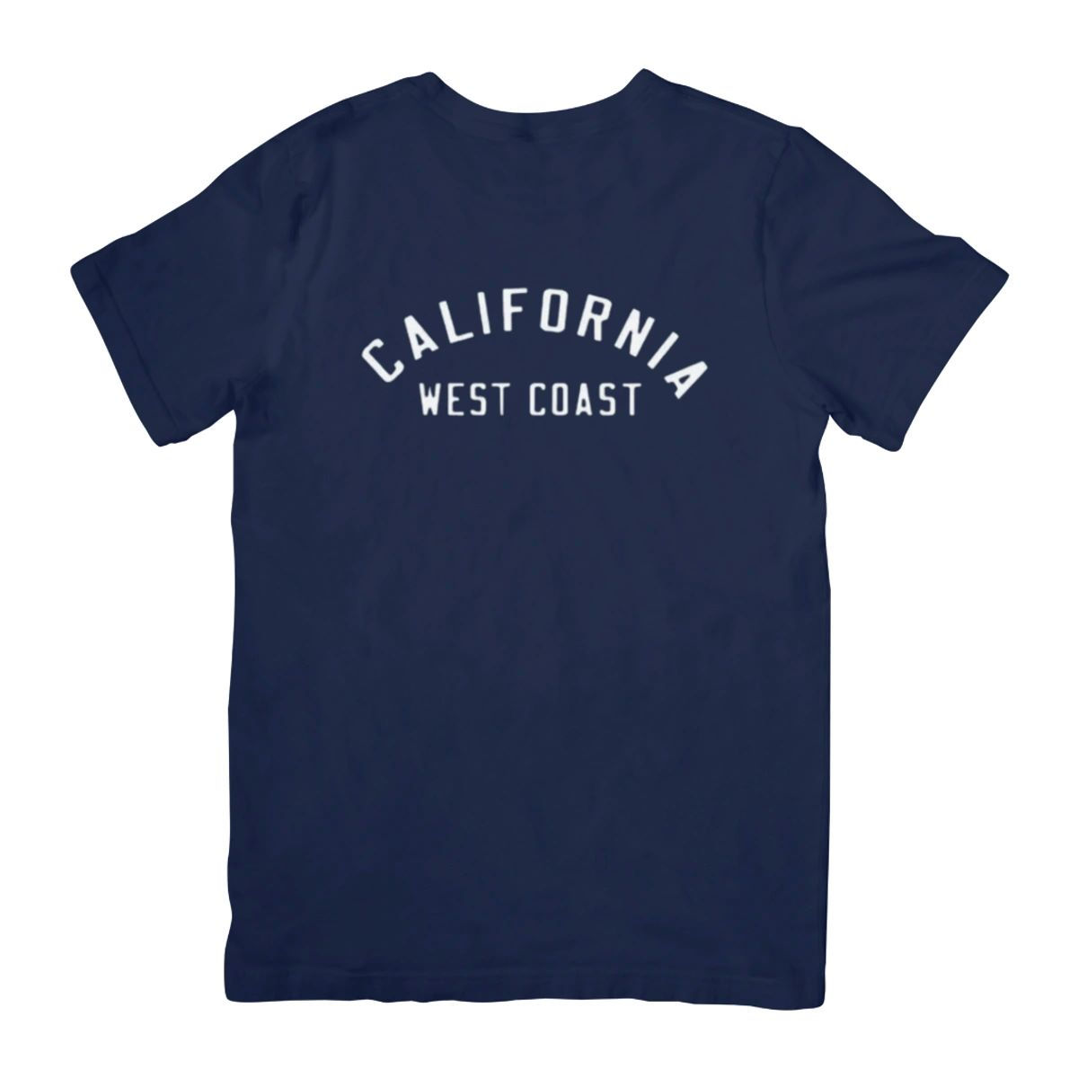 California West Coast Streetwear Men's Shirt