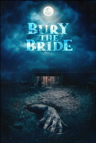 Bury the Bride horror movie poster